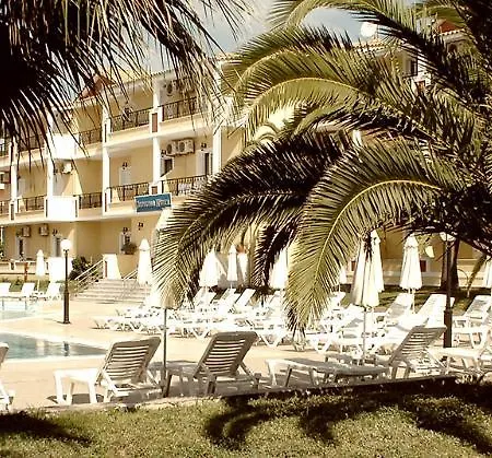 Aparthotel Cronulla Kalamákion