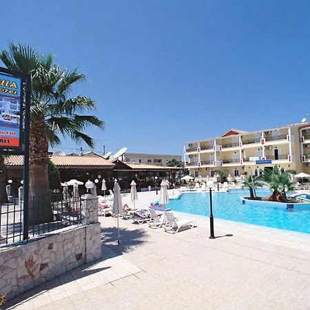 Cronulla Aparthotel 3*