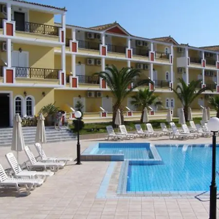 Aparthotel Cronulla Kalamákion