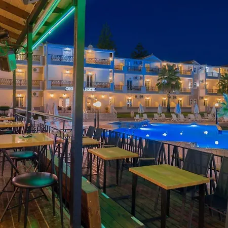 Aparthotel Cronulla Kalamákion