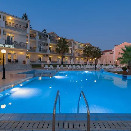 Hotel Cronulla 3* Kalamákion