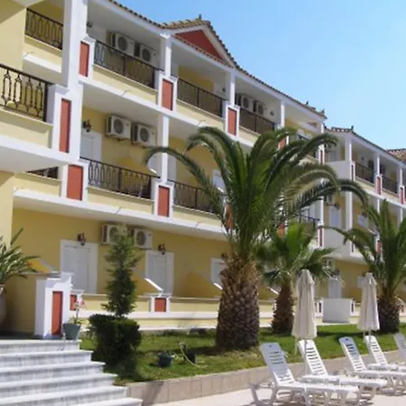 Hotel Cronulla Lägenhetshotell 3*