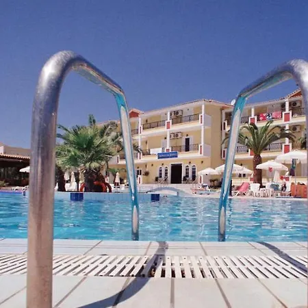 Hotel Cronulla Lägenhetshotell
